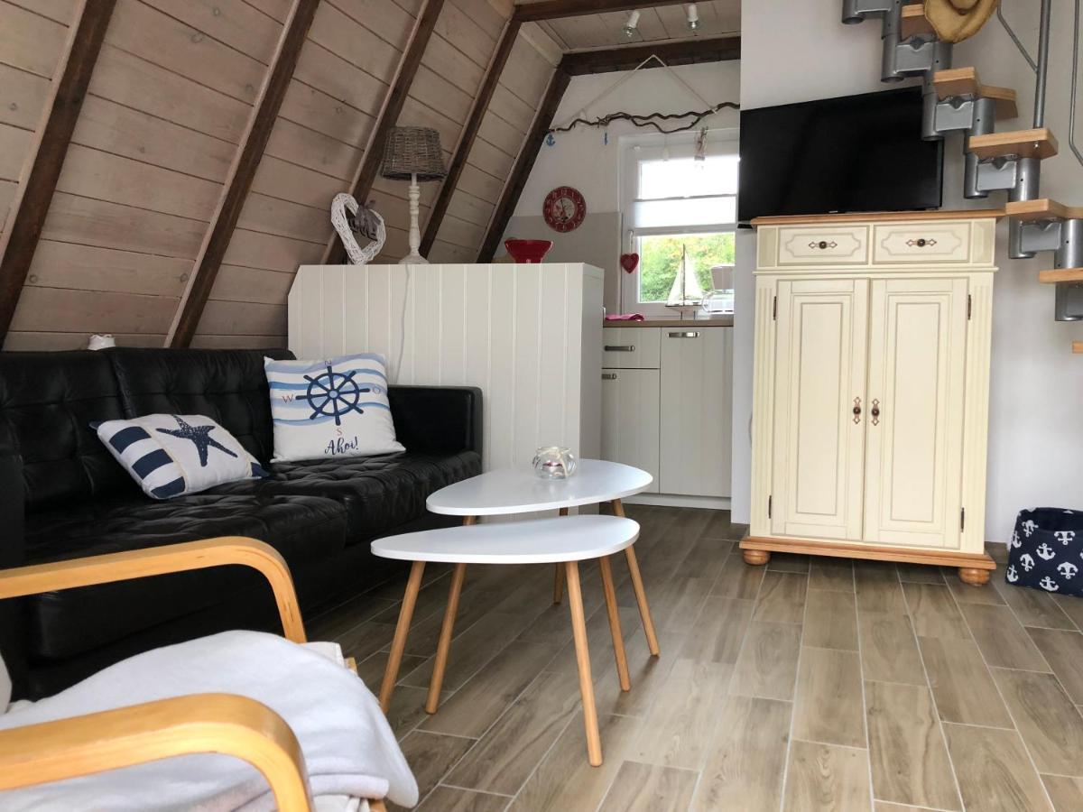 Ferienhaus Naehe Warnemuende 6 Elmenhorst/Lichtenhagen Zewnętrze zdjęcie